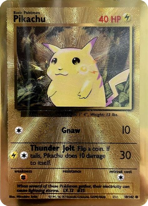 detetive pimkachu metal box|pokemon tcg Pikachu card.